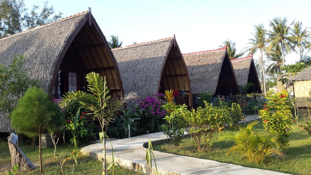 Rose Bungalow Hotel Pemenang Buitenkant foto