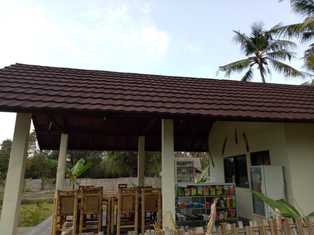 Rose Bungalow Hotel Pemenang Buitenkant foto