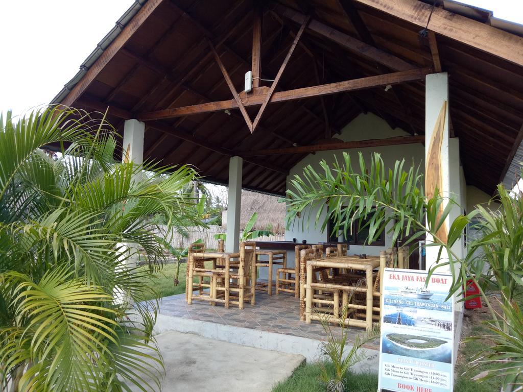 Rose Bungalow Hotel Pemenang Buitenkant foto