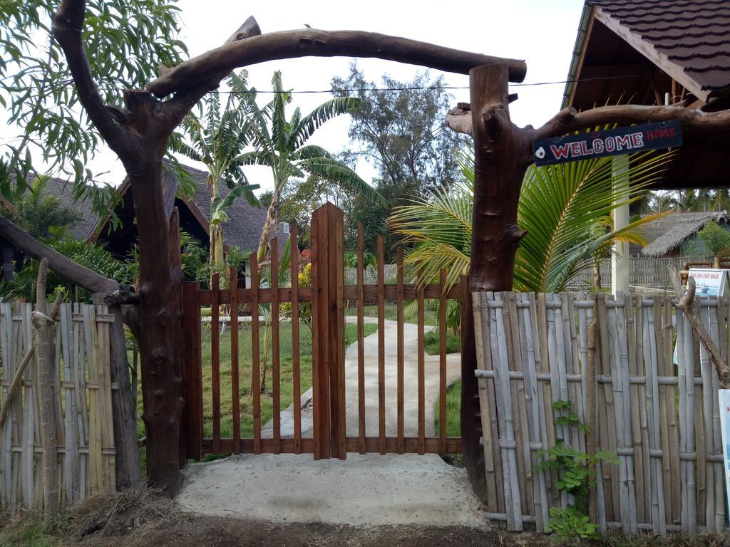 Rose Bungalow Hotel Pemenang Buitenkant foto