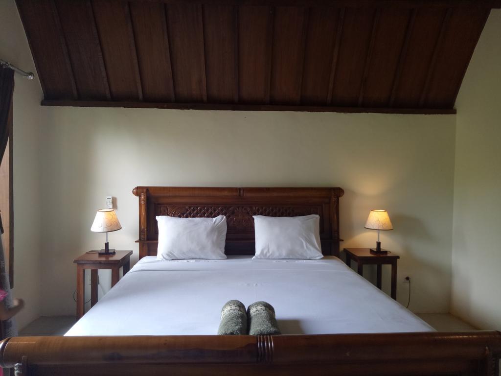 Rose Bungalow Hotel Pemenang Buitenkant foto