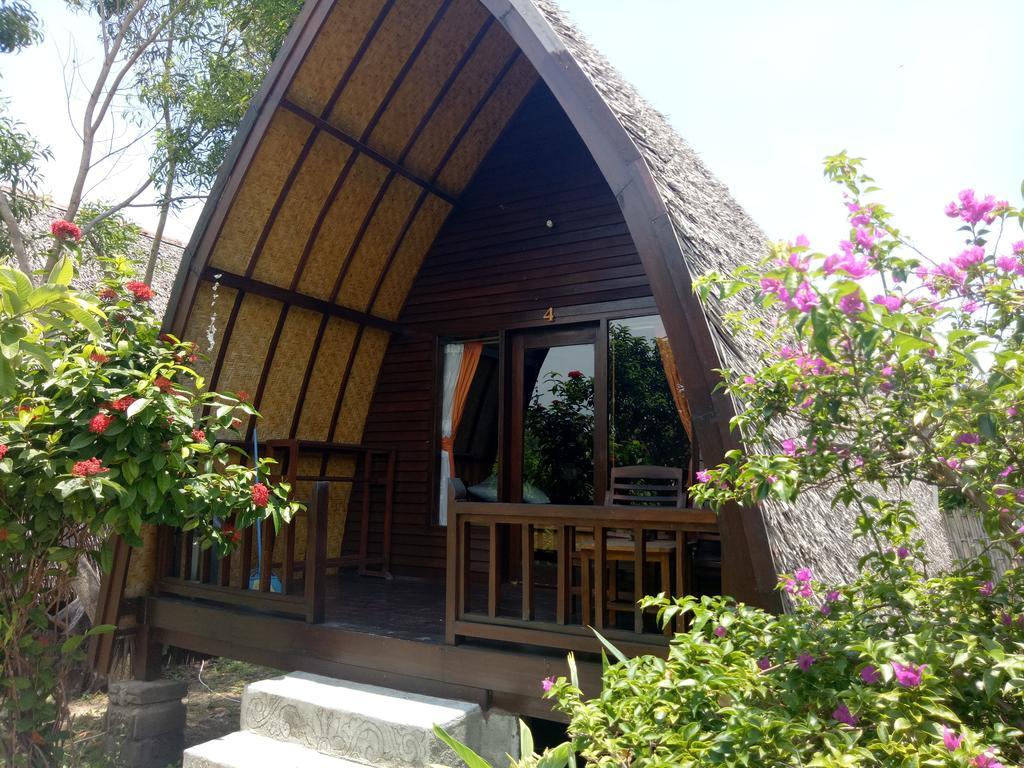 Rose Bungalow Hotel Pemenang Buitenkant foto