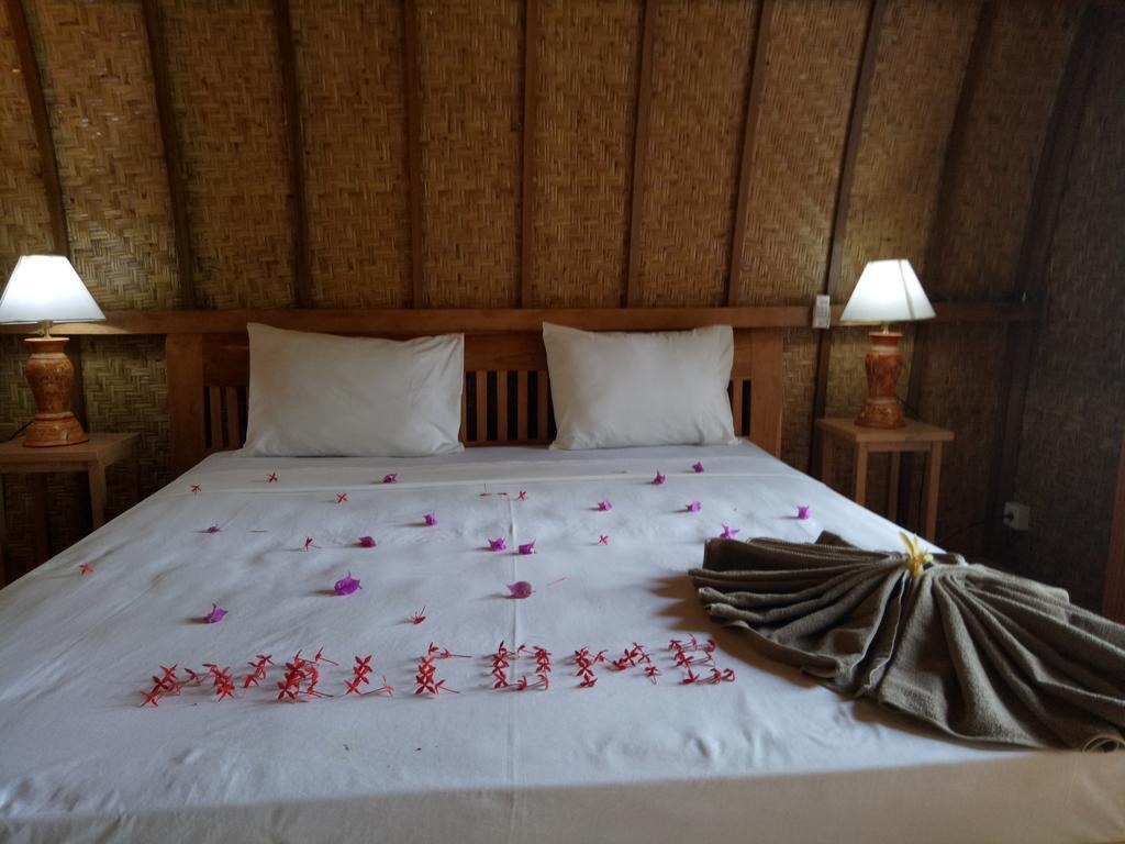Rose Bungalow Hotel Pemenang Buitenkant foto