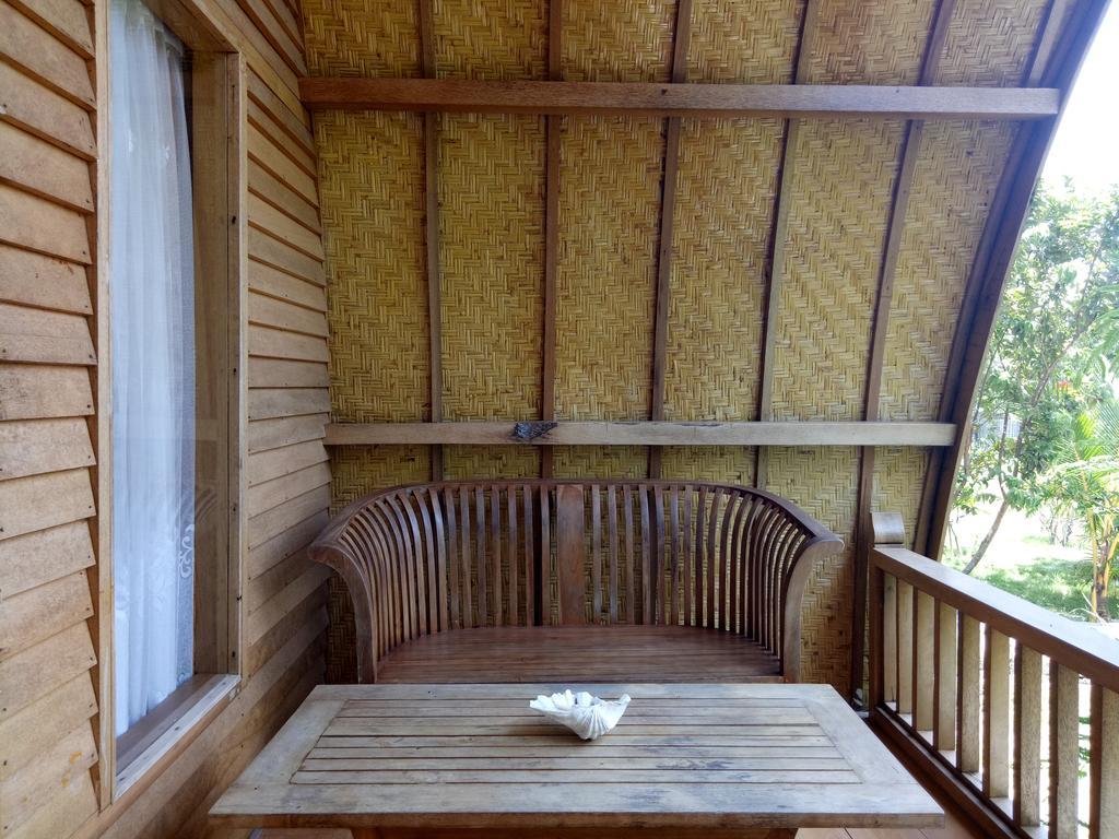 Rose Bungalow Hotel Pemenang Buitenkant foto