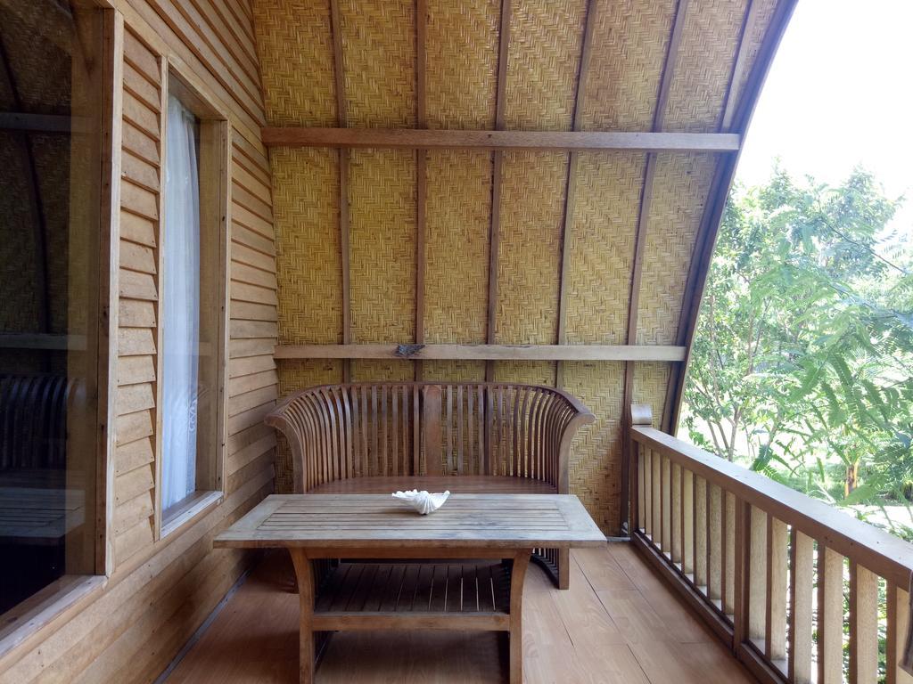 Rose Bungalow Hotel Pemenang Buitenkant foto