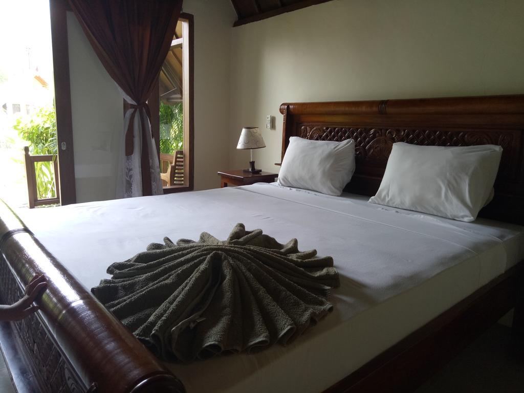 Rose Bungalow Hotel Pemenang Buitenkant foto