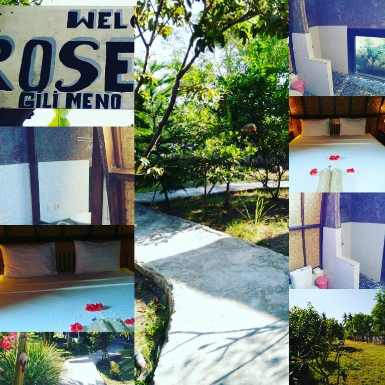 Rose Bungalow Hotel Pemenang Buitenkant foto