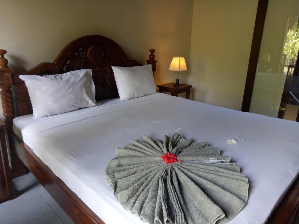 Rose Bungalow Hotel Pemenang Buitenkant foto