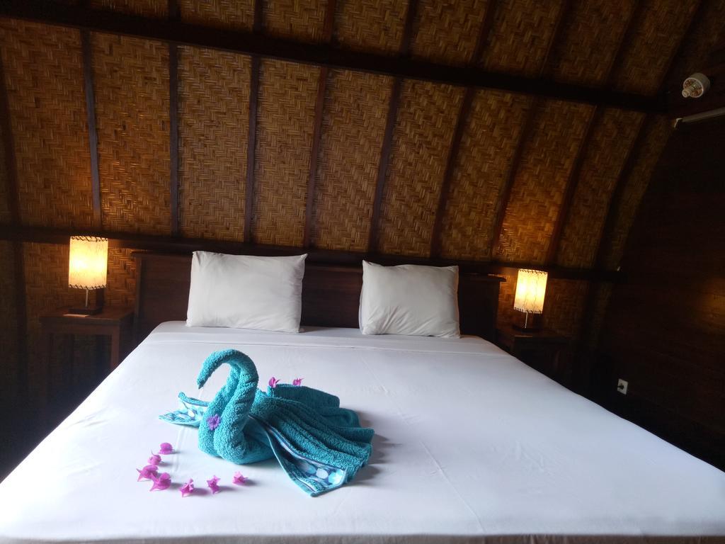 Rose Bungalow Hotel Pemenang Buitenkant foto