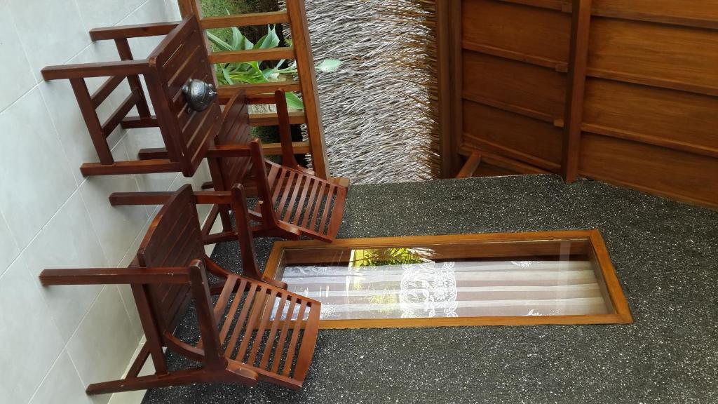 Rose Bungalow Hotel Pemenang Buitenkant foto
