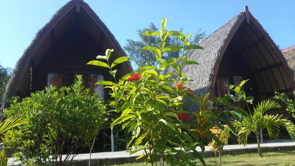 Rose Bungalow Hotel Pemenang Kamer foto